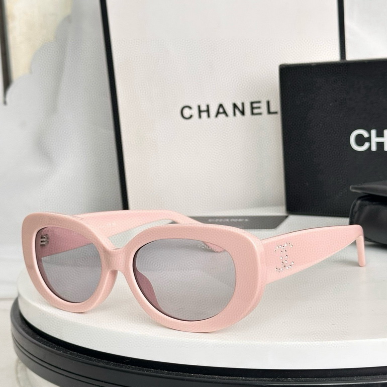 CHANEL Sunglasses(AAAA)-2404