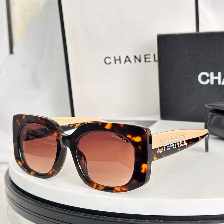 CHANEL Sunglasses(AAAA)-2399