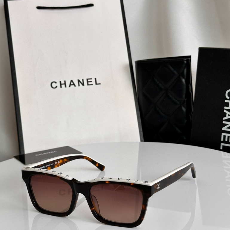 CHANEL Sunglasses(AAAA)-2394