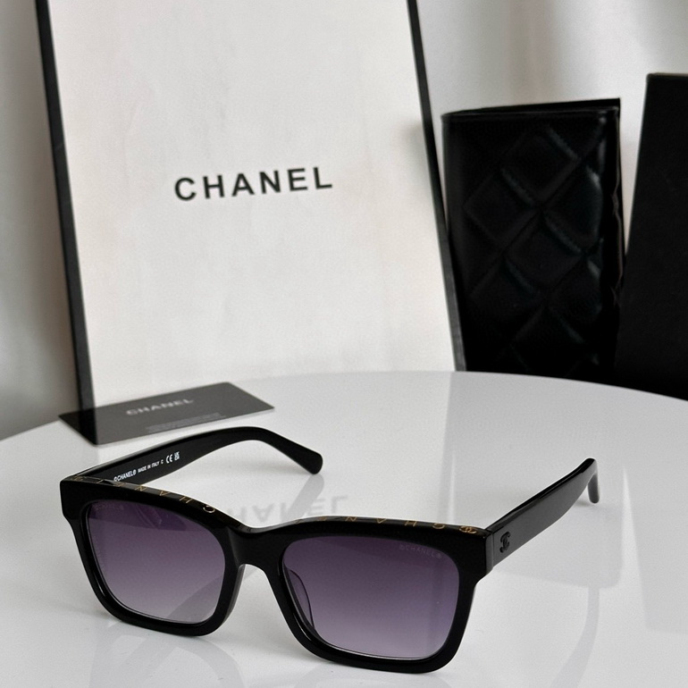 CHANEL Sunglasses(AAAA)-2389
