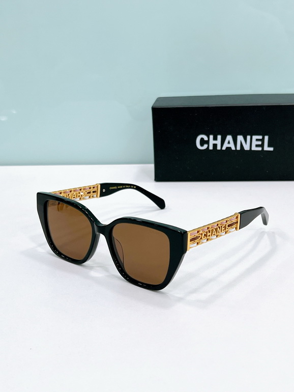 CHANEL Sunglasses(AAAA)-2369