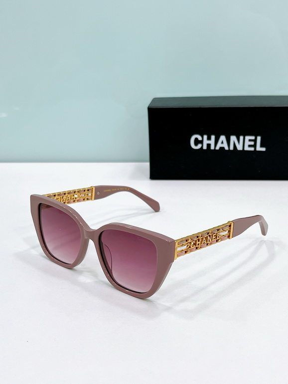 CHANEL Sunglasses(AAAA)-2368