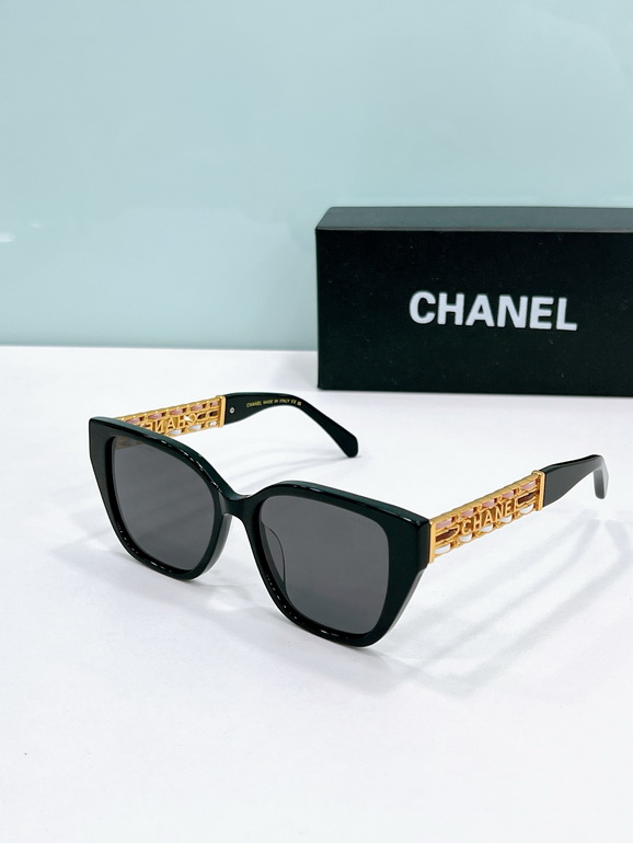 CHANEL Sunglasses(AAAA)-2367