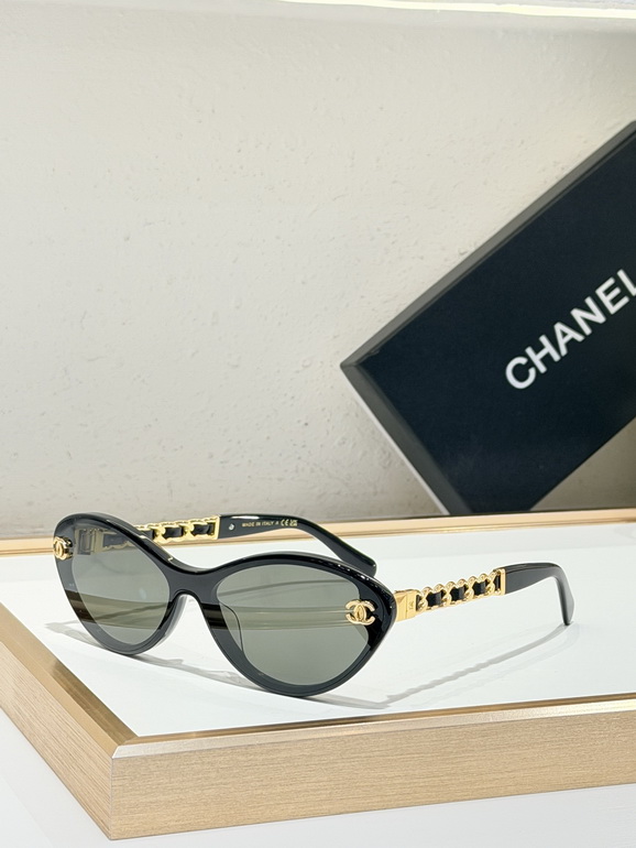 CHANEL Sunglasses(AAAA)-2354