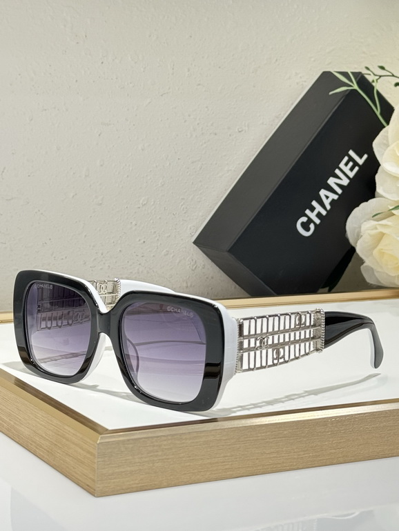 CHANEL Sunglasses(AAAA)-2346