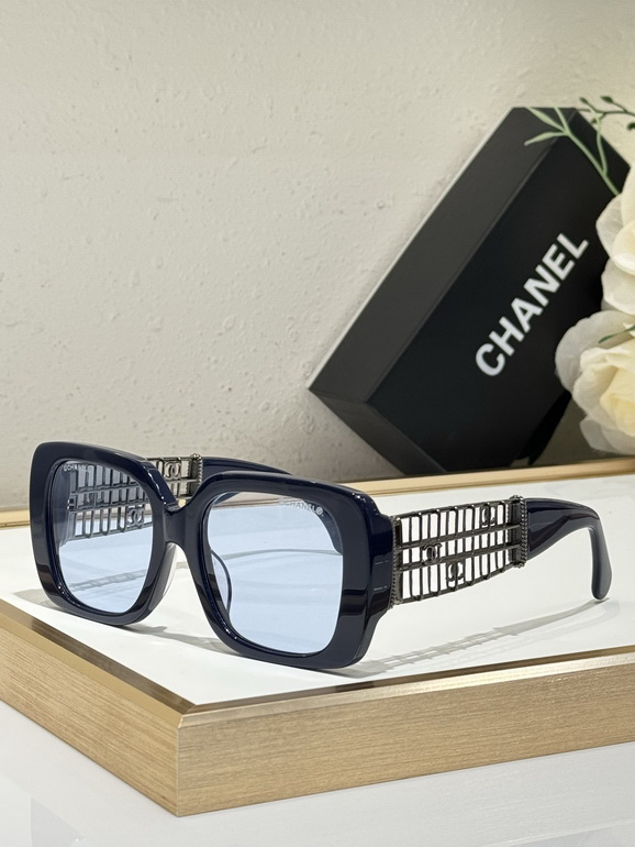 CHANEL Sunglasses(AAAA)-2344