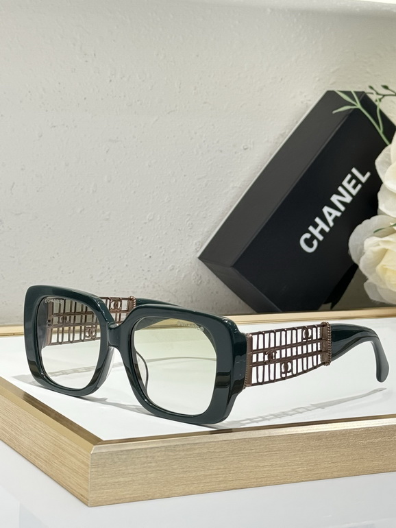 CHANEL Sunglasses(AAAA)-2342