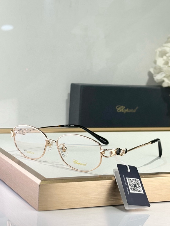 CHOPARD Sunglasses(AAAA)-381