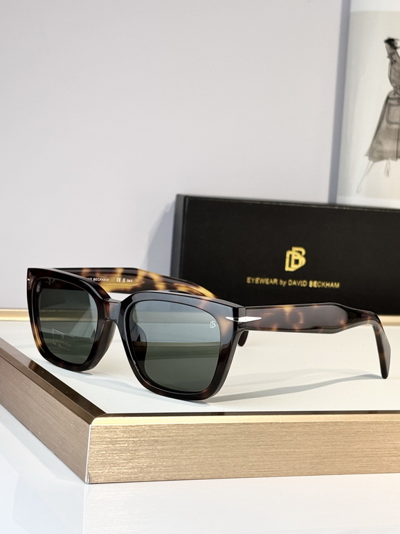 DAVID BECKHA Sunglasses(AAAA)-001