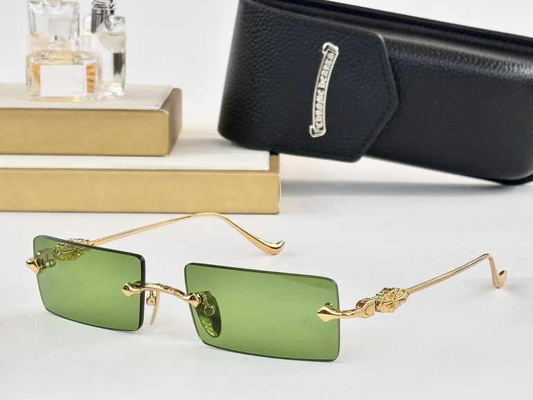 Chrome Hearts Sunglasses(AAAA)-324