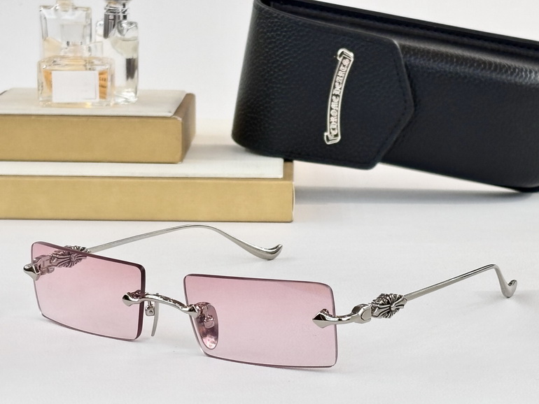 Chrome Hearts Sunglasses(AAAA)-321