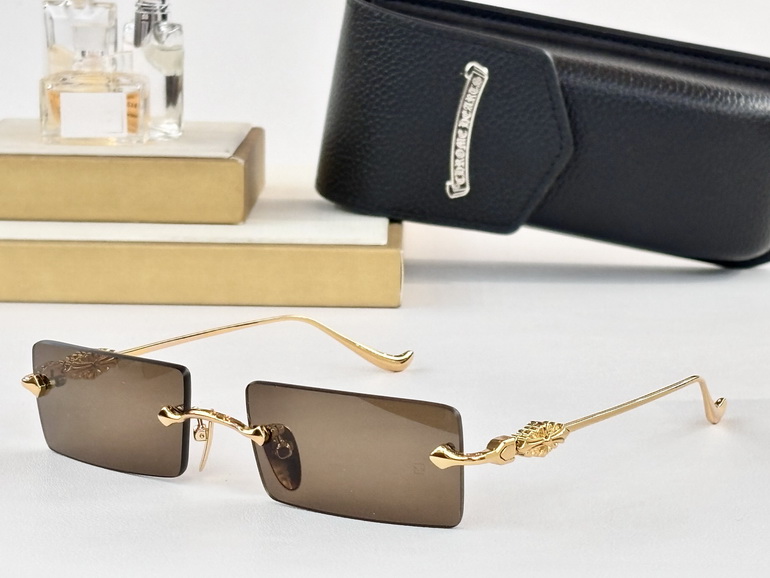 Chrome Hearts Sunglasses(AAAA)-320