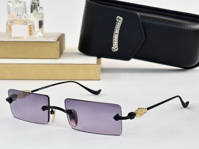 Chrome Hearts Sunglasses(AAAA)-318