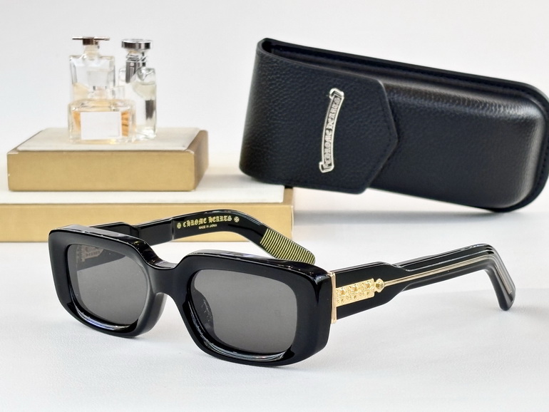 Chrome Hearts Sunglasses(AAAA)-316