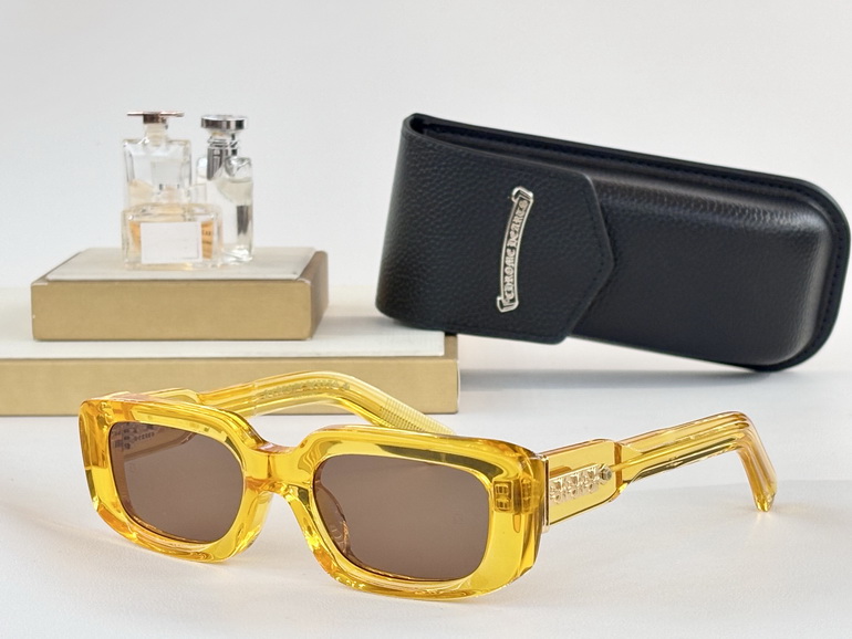 Chrome Hearts Sunglasses(AAAA)-312