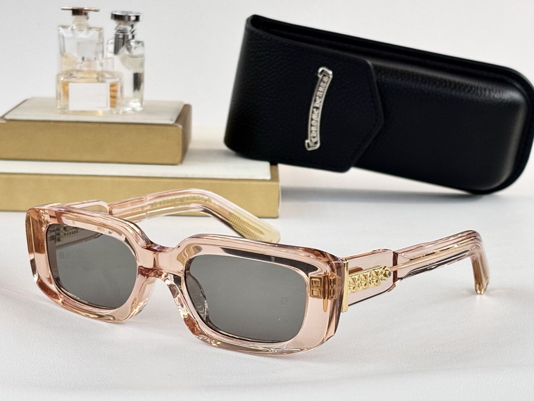 Chrome Hearts Sunglasses(AAAA)-308