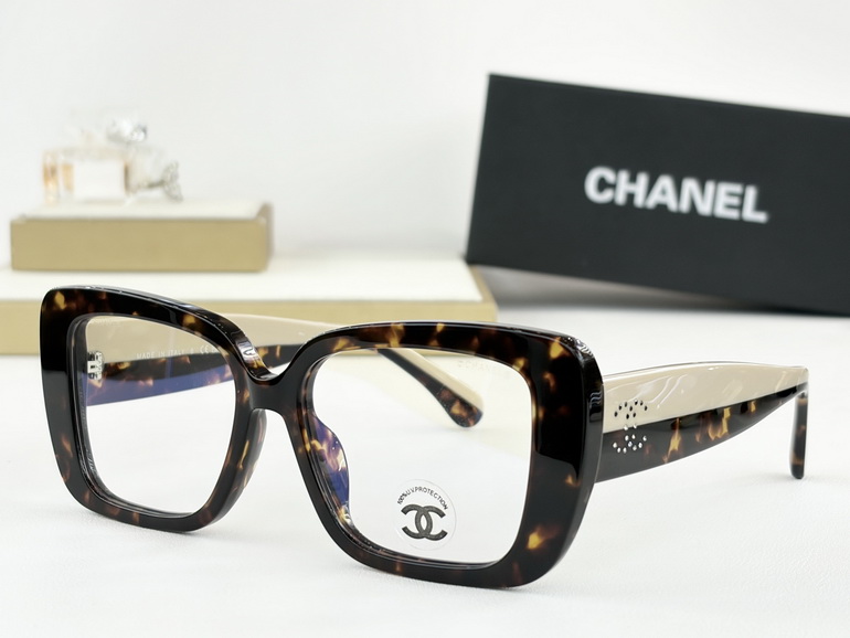CHANEL Sunglasses(AAAA)-2338