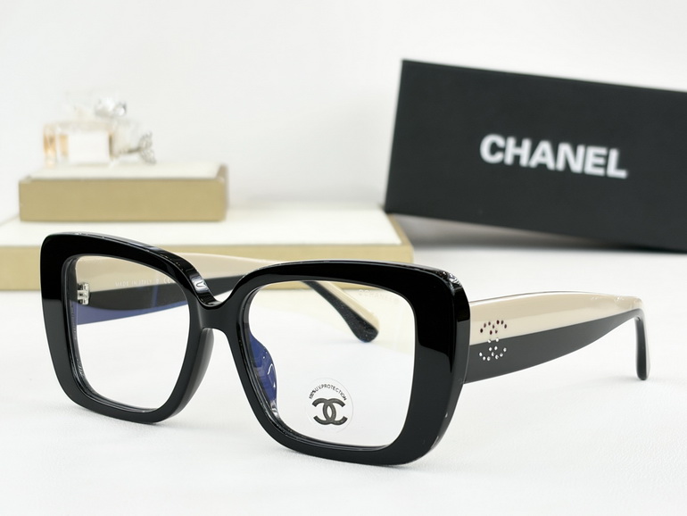 CHANEL Sunglasses(AAAA)-2335