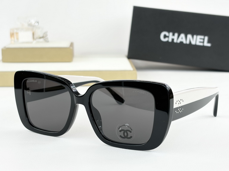 CHANEL Sunglasses(AAAA)-2329