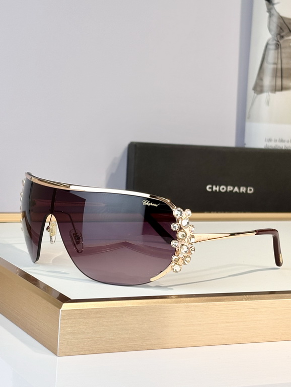 CHOPARD Sunglasses(AAAA)-376