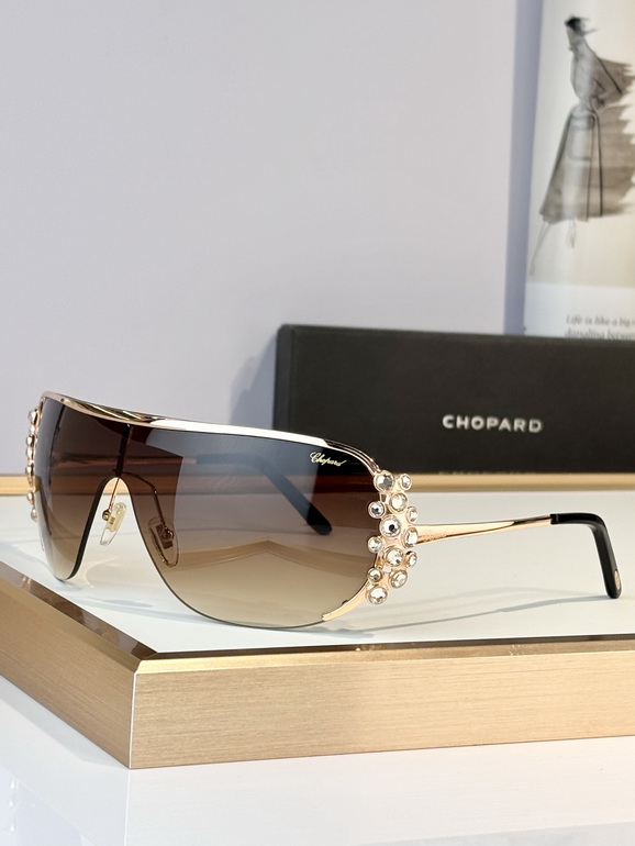 CHOPARD Sunglasses(AAAA)-375