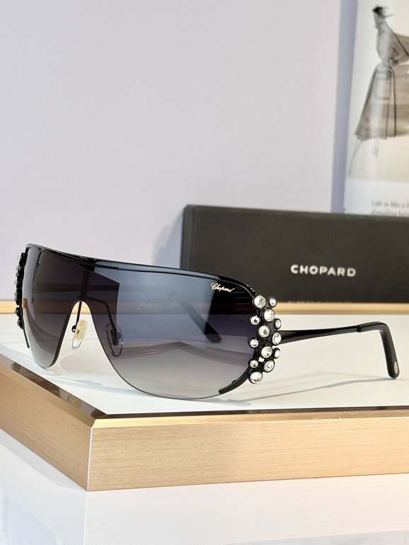 CHOPARD Sunglasses(AAAA)-374