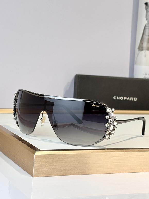 CHOPARD Sunglasses(AAAA)-370