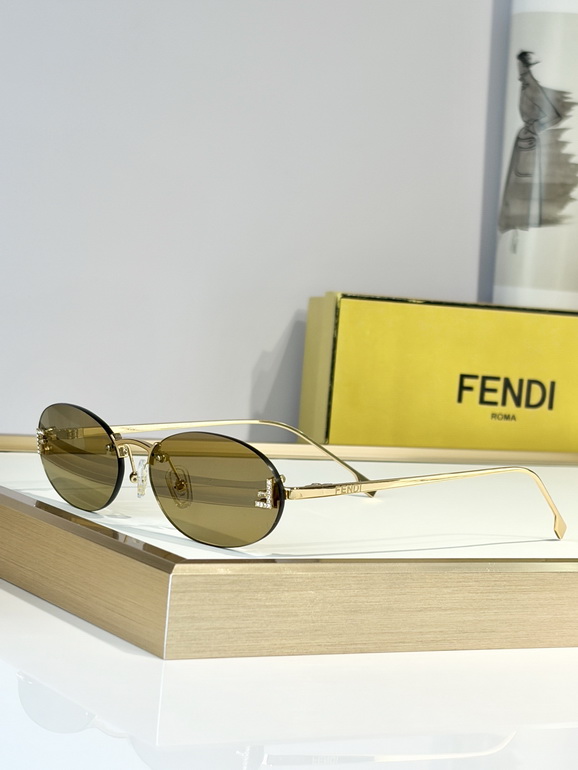 FENDI Sunglasses(AAAA)-073