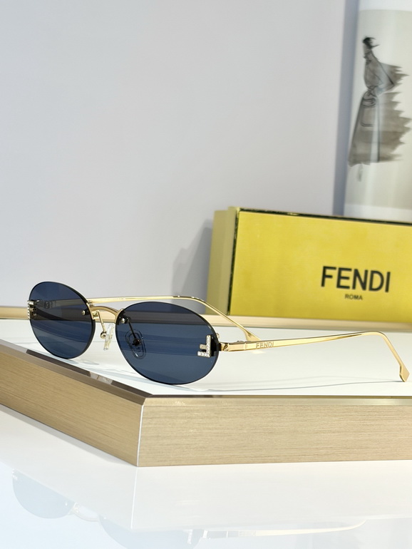 FENDI Sunglasses(AAAA)-071