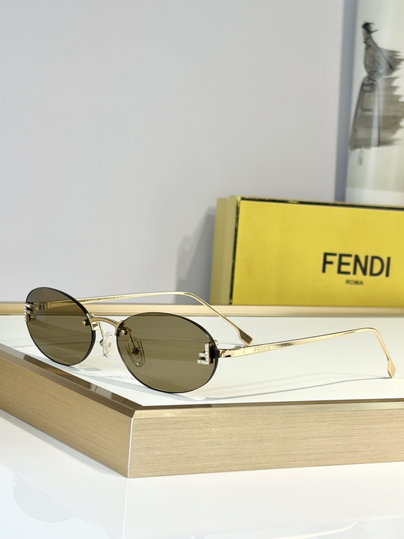 FENDI Sunglasses(AAAA)-067