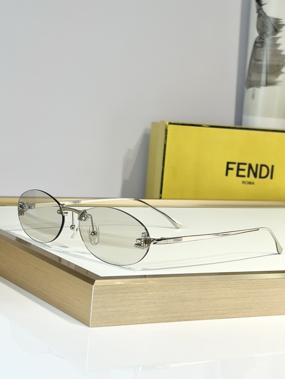 FENDI Sunglasses(AAAA)-065