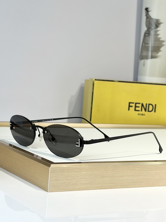 FENDI Sunglasses(AAAA)-064