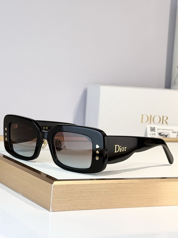 Dior Sunglasses(AAAA)-166