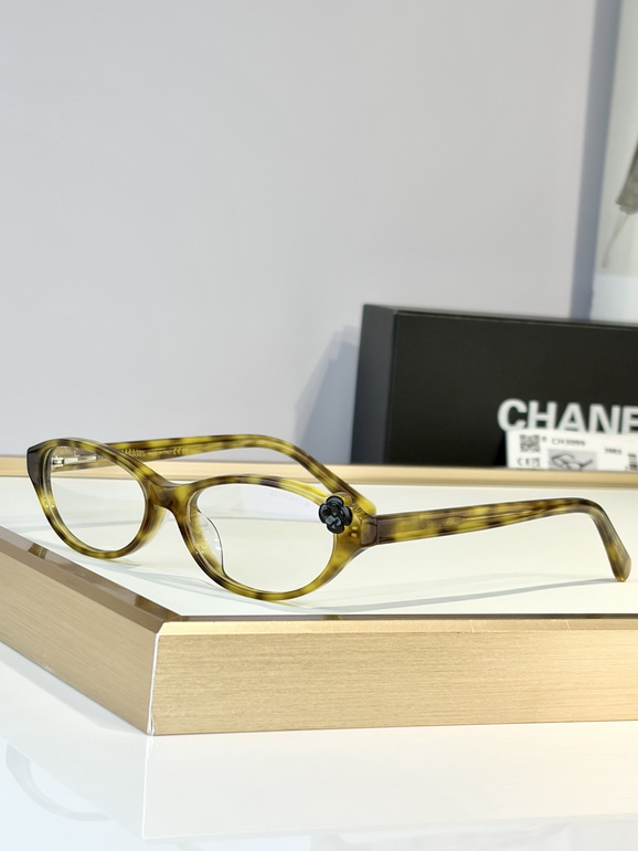CHANEL Sunglasses(AAAA)-2327