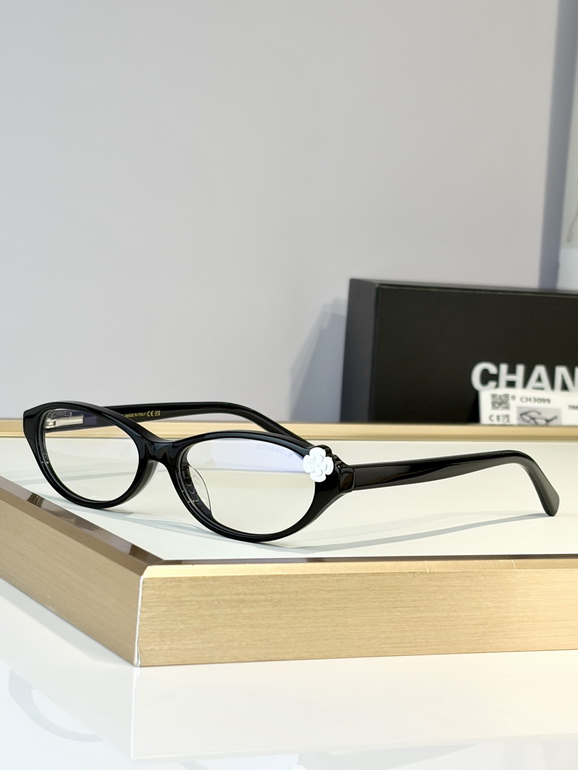 CHANEL Sunglasses(AAAA)-2324
