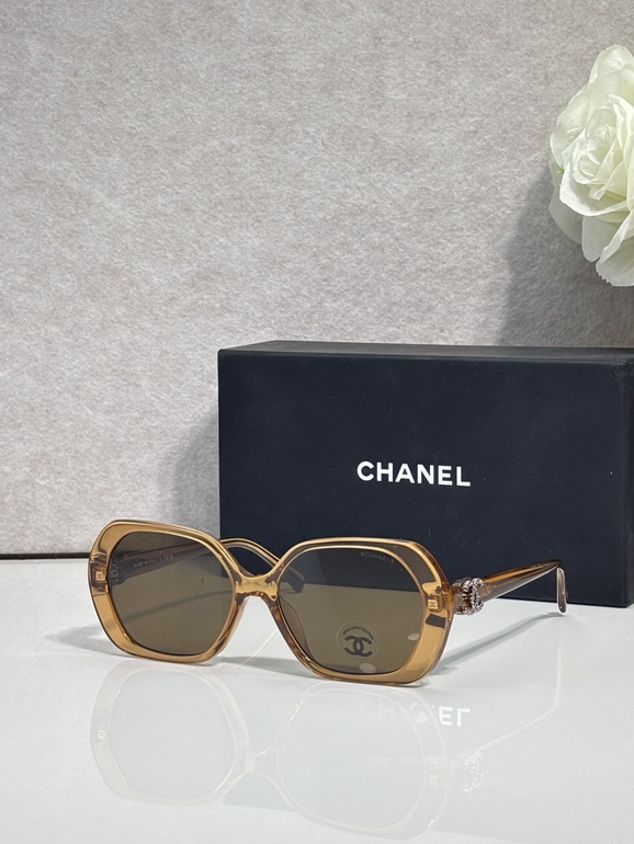 CHANEL Sunglasses(AAAA)-2320