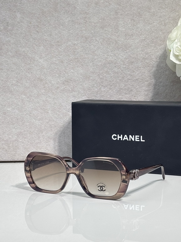 CHANEL Sunglasses(AAAA)-2316