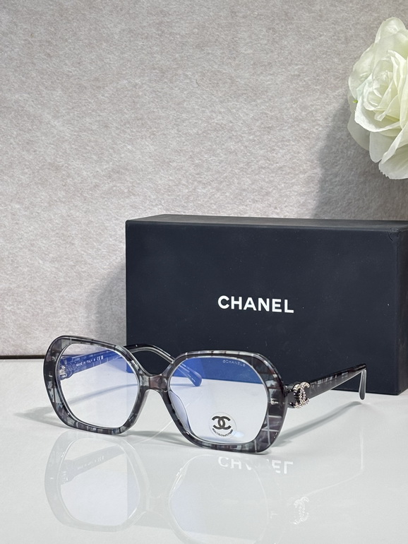 CHANEL Sunglasses(AAAA)-2311