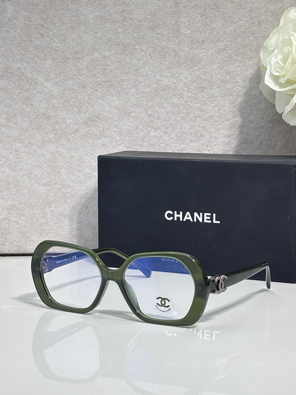 CHANEL Sunglasses(AAAA)-2310