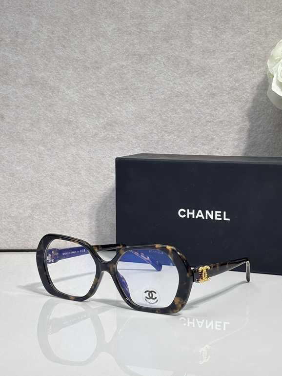 CHANEL Sunglasses(AAAA)-2308