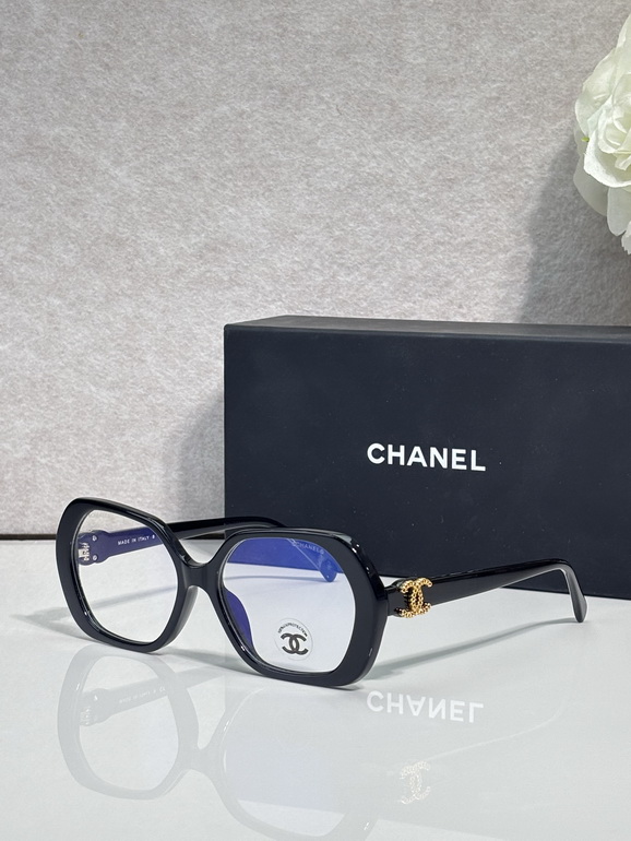 CHANEL Sunglasses(AAAA)-2307
