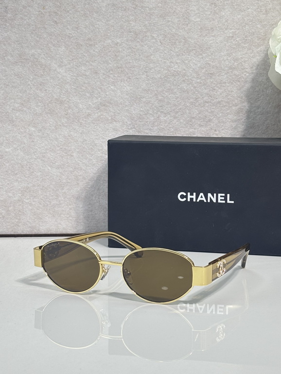 CHANEL Sunglasses(AAAA)-2301