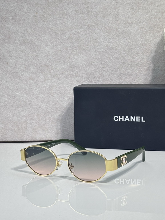 CHANEL Sunglasses(AAAA)-2300
