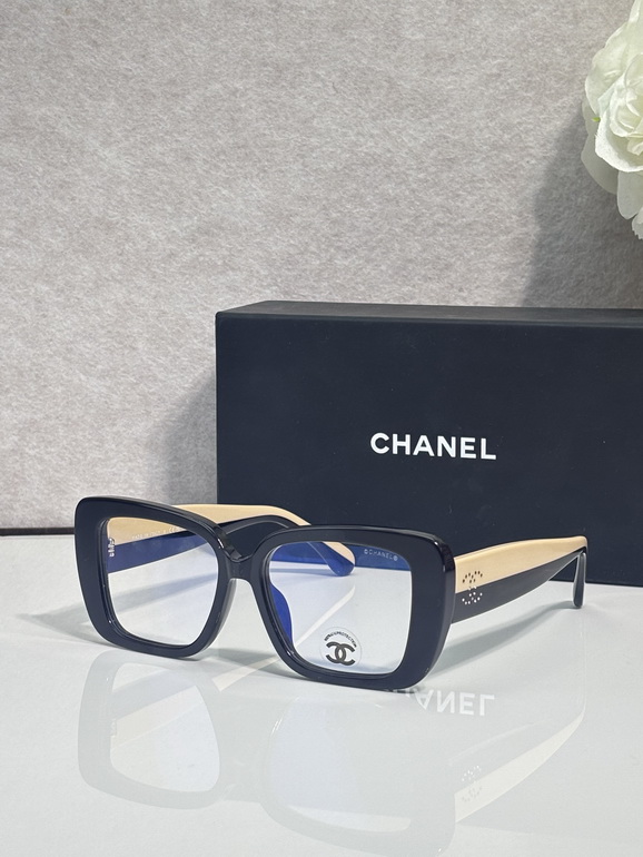 CHANEL Sunglasses(AAAA)-2298