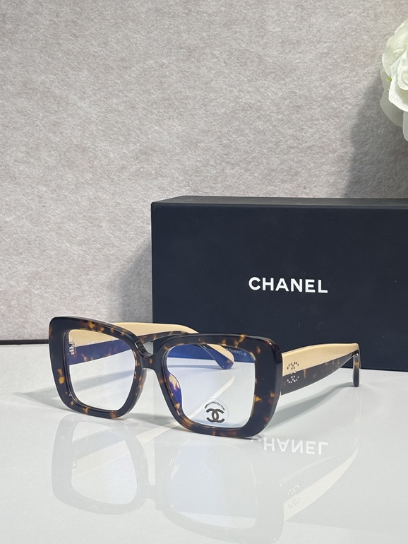 CHANEL Sunglasses(AAAA)-2297