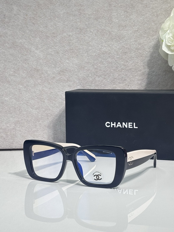 CHANEL Sunglasses(AAAA)-2295