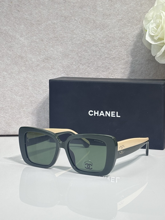 CHANEL Sunglasses(AAAA)-2294