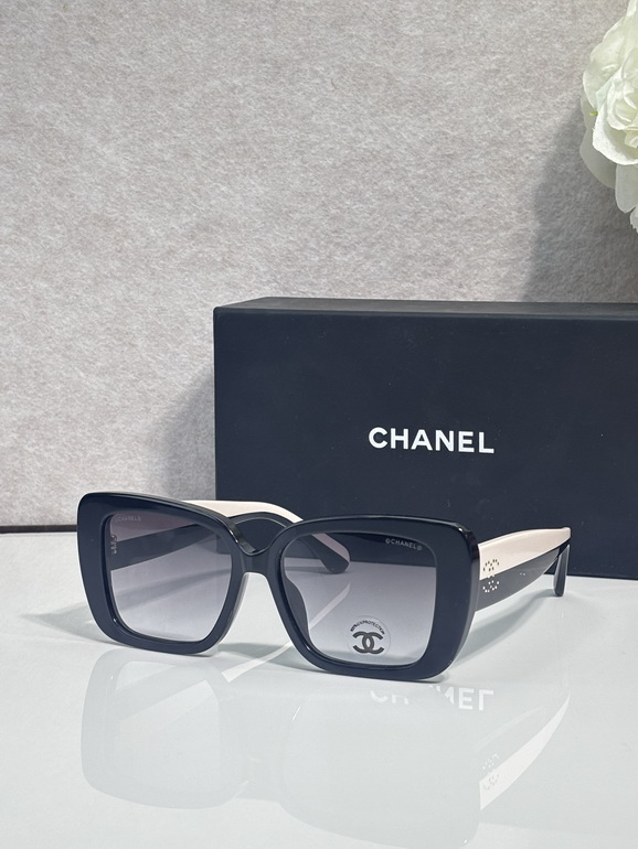 CHANEL Sunglasses(AAAA)-2292