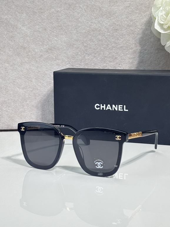 CHANEL Sunglasses(AAAA)-2288