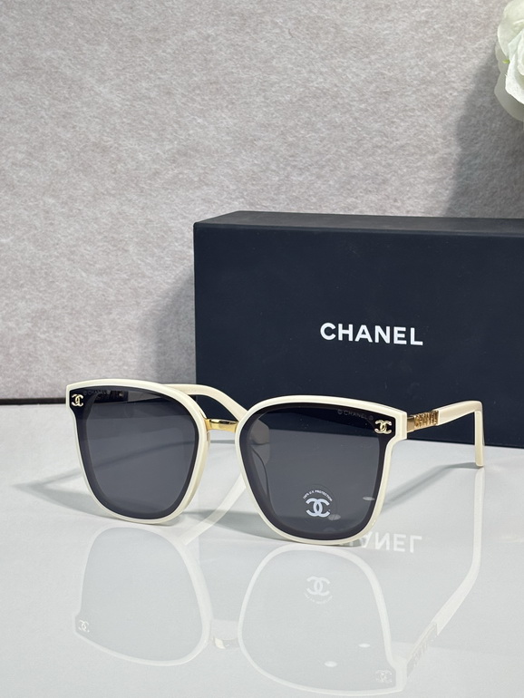 CHANEL Sunglasses(AAAA)-2287